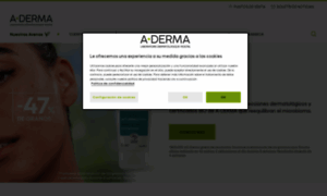 Aderma.mx thumbnail