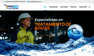 Adescoperu.com thumbnail