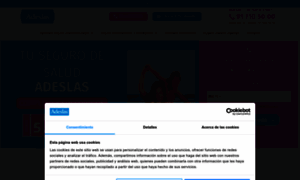 Adeslas.numero1salud.es thumbnail