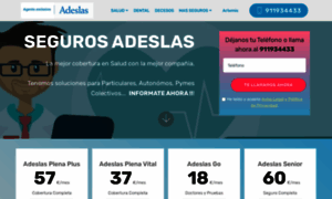 Adeslas.seguro-salud.net thumbnail