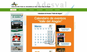 Adesval.org thumbnail