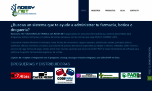 Adesynet.com thumbnail