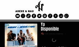 Adexeynau.com thumbnail
