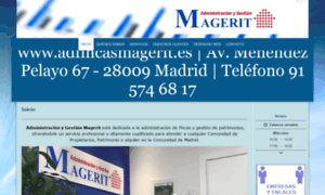 Adfincasmagerit.es thumbnail