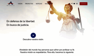 Adfinternational.lat thumbnail