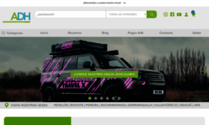 Adh.com.co thumbnail