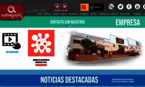 Adhegrafic.es thumbnail