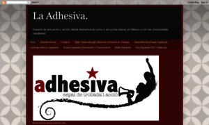 Adhesiva.org thumbnail