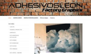Adhesivosleon.com thumbnail