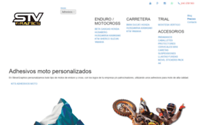 Adhesivosmoto.com thumbnail