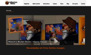 Adhesivosnatos.com thumbnail