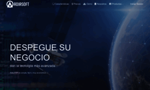Adiasoft.com thumbnail