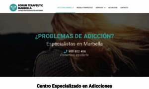 Adiccionesmarbella.com thumbnail