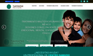 Adiccionesmexico.org thumbnail