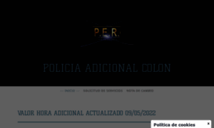 Adicionalescolon.com thumbnail