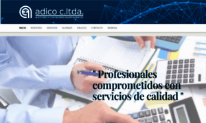 Adico.com.ec thumbnail
