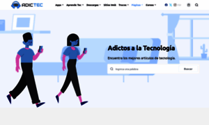 Adictec.com thumbnail