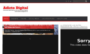 Adictodigital.mx thumbnail