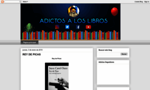 Adictos-a-los-libros.blogspot.com thumbnail