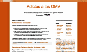 Adictosalasomv.blogspot.com.es thumbnail