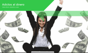 Adictosaldinero.com thumbnail