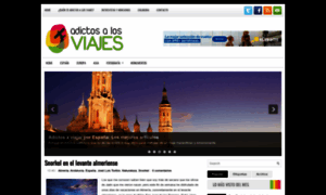 Adictosalosviajes.com thumbnail