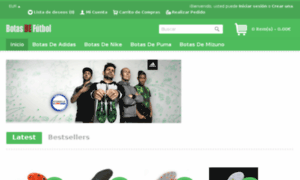 Adidasmessibotas.es thumbnail