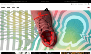Adidasvenezuelaenlinea.com thumbnail