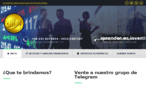 Adiestramientoacademico.com thumbnail