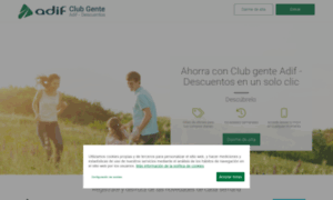 Adif.fidelizanet.com thumbnail