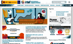 Adigital.pntic.mec.es thumbnail