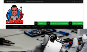 Adiltechnico.com thumbnail