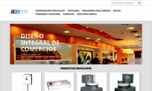 Adim-comercial.com thumbnail