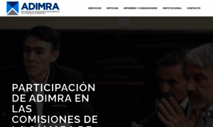 Adimra.com.ar thumbnail
