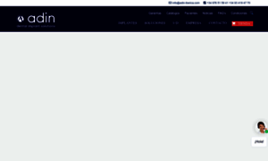 Adin-iberica.com thumbnail