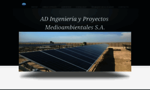 Adingenieria.cl thumbnail