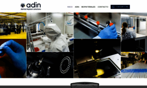 Adinimplantsdr.com thumbnail