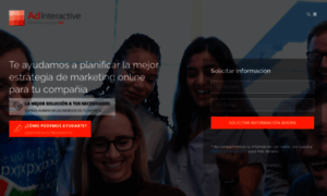 Adinteractive.es thumbnail
