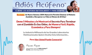 Adiosacufeno.com thumbnail