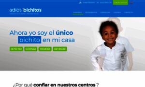 Adiosbichitos.com thumbnail