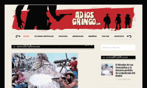 Adiosgringo.com thumbnail
