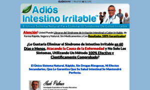 Adiosintestinoirritable.com thumbnail