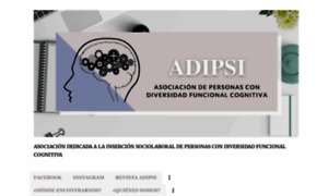 Adipsi.com thumbnail