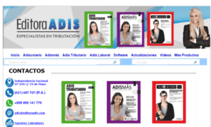 Adis.com.py thumbnail