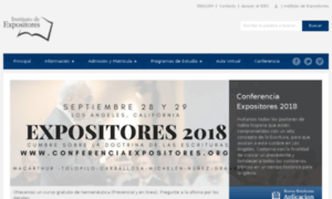Adistancia.elidex.org thumbnail