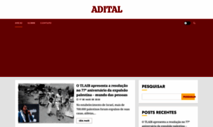 Adital.org.br thumbnail