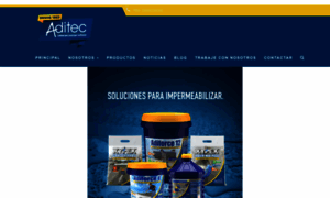 Aditec-ec.com thumbnail