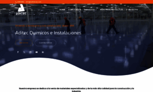 Aditeccr.com thumbnail