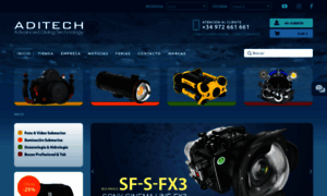 Aditech-usa.com thumbnail