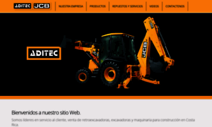 Aditecjcb.com thumbnail